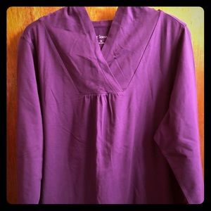 Sport Savvy XL hooded top